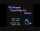 [実況]「ロックマン SPARKING TO HERO（NES）」 GPD XD Plusより2回分プレイ！