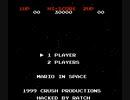 [実況]「マリオ・イン・スペース=ギャラガ（NES）」NES MINIより初見プレイ！