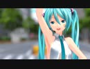 【MMD】39　 初音ミク【初音ミク誕生祭2022】