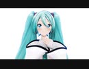 【MMD】ray / YYB式初音ミクNT【1080p】