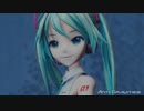 【MMD】アンチグラビティーズ【MikuV4X】