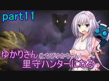 【MHRise】ゆかりさん(とちびゆかちゃん)里守ハンターになる　part11