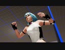 Nicoに締め付けられる