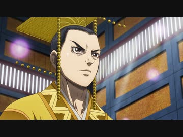 キングダム 第4シリーズ　第21話　唯一の勝機