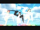 【VRM Live Viewer Ver3.4.0】自作モデルに「ルカルカ★ナイトフィーバー」を踊ってもらいました【いろいろテスト】