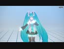 mmd | ray | 初音ミク // Hatsune Miku | Hatsune Miku 15th Anniversary // 初音ミク15周年記念 | + MODEL DL
