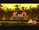 KOF13　アーケードモード　LEVEL2ノーコンクリア(steam版)