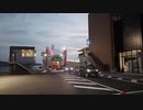 八幡浜港にて