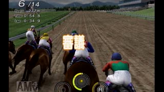 【実況】ジーワンジョッキーWii2008 #185