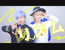 【A3!】タメ年Wスリーペアでリズム 踊ってみた【コスプレ】