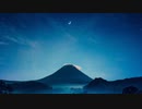臨場感フィールドレコーディング □ ［ 夜の熱帯雨林 _川辺のサウンドスケープ ］ハイパーソニックエフェクト