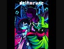 デルタルーン×ゆきむら。様のヒバナ歌ってみた/MAD/Illust Slideshow+Letter PV