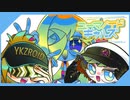 【UTAUカバー】ワイズマンのテーマ【ユーマノイドギャルズ】