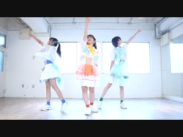 【オリジナル振付】ステラ 踊ってみた【このはと冬紀と帆夏】