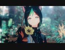 【原神MMD】❀Black Mamba❀[ティナリ]