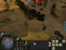 Company of Heroes Basic Match lv10同士　国防ｖｓ連合 Part.2