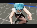 Nicoに締め付けられる お嬢様コス