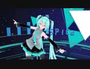 【MMD】 SPiCa/Tda式初音ミクデフォ服