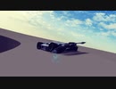 【besiege】いつ完成するかわからないサーキットを走るだけ