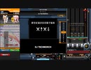 【beatmaniaIIDX】Ｘ↑Ｘ↓(H) 【CastHour】手元付き