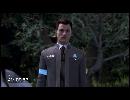 副背後の「DETROIT　BECOME　HUMAN」　第3プロセス