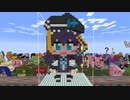 【minecraft】にじさんじEN ペトラ・グリン(新衣装Ver)の作り方