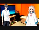 カラオケにいく、アトリと夏生
