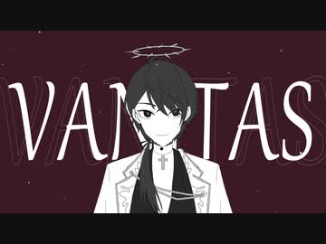 【にじさんじ人力+手描き】ヴァニタス【加賀美ハヤト】