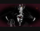 【MMD刀剣乱舞】見えない黒に堕ちてゆけ【燭台切光忠/へし切長谷部】