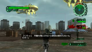 【地球防衛軍６】日刊！心は新人隊長のEDF６！　M16　β型拡散【実況】