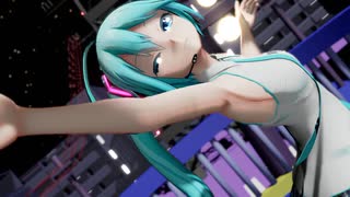 【MMD】どっと式初音ミクさんで　乙女解剖【初音ミク誕生祭2022】