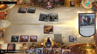 【MTGArena】マジックザギャザリング実況プレイ165(ドラフト_カラデシュリマスター3)