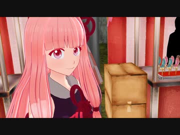 茜ちゃんと夏の夜　【第八回ひじき祭】