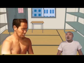 中学性の時に作った激寒BB先輩劇場.mp4