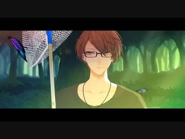 【にじさんじMMD】メタモリボン【加賀美ハヤト】