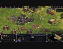 AgeOfEmpires AOE実況プレイ バビロンの盛衰7-2(ユーフラテスの君主)