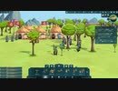 巨大放浪生物の背中で文明を再生させていく物語始まる【日本語化 The Wandering Village Demo#1 実況攻略】