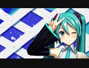 【MMD初音ミク誕生祭2022】メタモリボン【YYB式初音ミク】