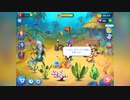 【Fishdom】広告で流れるゲームやってみた.16