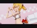 どりーみんチュチュ【MMD アークナイツ ソラ】