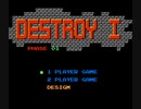 [実況]「DESTROY=レッキングクルー（FC）」NES MINI 620よりプチプレイ！