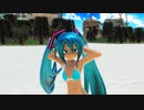 【初音ミク誕生祭2022】ミクマンボ【MMD夏祭り2022】