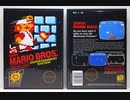 [実況]「スーパーマリオブラザーズ・ハックロム（NES）」GPD XD32より初見プレイ！