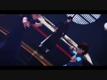 【MMD青春鉄道】シャンティ