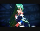 【MMD】Beat Eater（cham式山風）