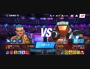 76%Ω西ジン拳星Soejimanスタン不可アストロジャブアッパー2R圧倒的勝利