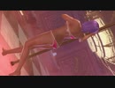 【DoaX3/マリー+あやね】ポールダンス複合 マリー+あやね 090504
