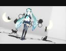 【初音ミク誕生祭2022】【MMD】zeze式ミクさんの「ミュージックミュージック」