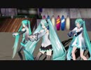 【MMD】キミが手を握ってくれるのなら【YYBミク三姉妹】