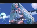 【sdPBR4.20a】YYB式初音ミクNT「Distorted Princess」【MMD/1080p/60fps】